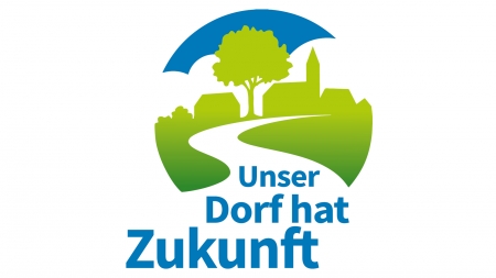 Logo "Unser Dorf hat Zukunft" 